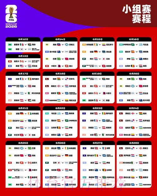 2026世界杯赛事直播高清无延迟观赛指南